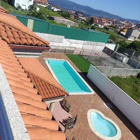 Residencial En Sanxenxo_Portonovo Apartment Exterior photo