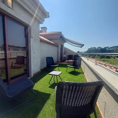 Residencial En Sanxenxo_Portonovo Apartment Exterior photo