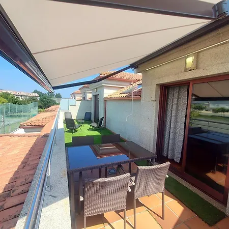 Residencial En Sanxenxo_Portonovo Apartment Exterior photo