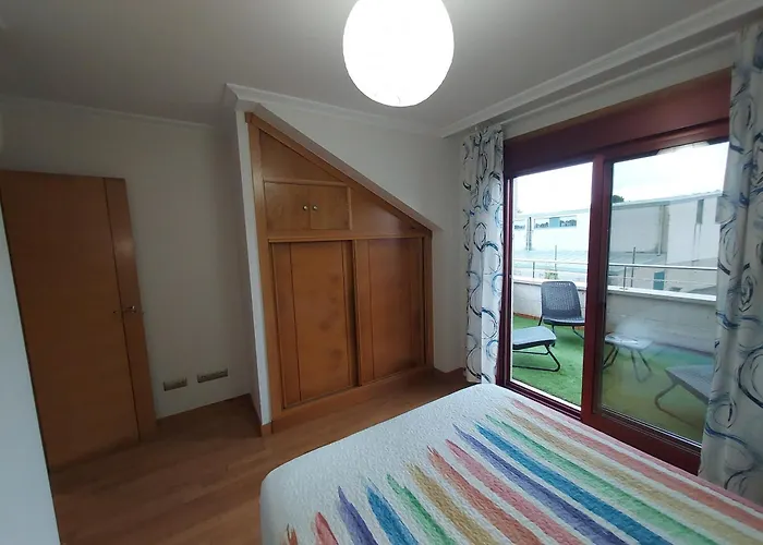 Residencial En Sanxenxo_Portonovo