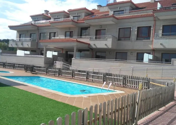 Residencial En Sanxenxo_Portonovo