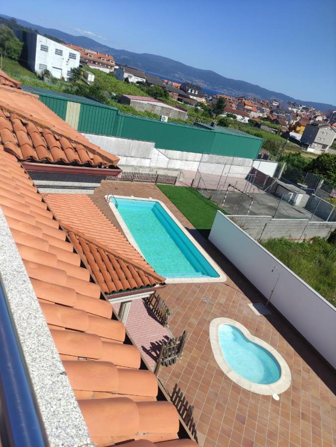 Residencial En Sanxenxo_portonovo Apartamento