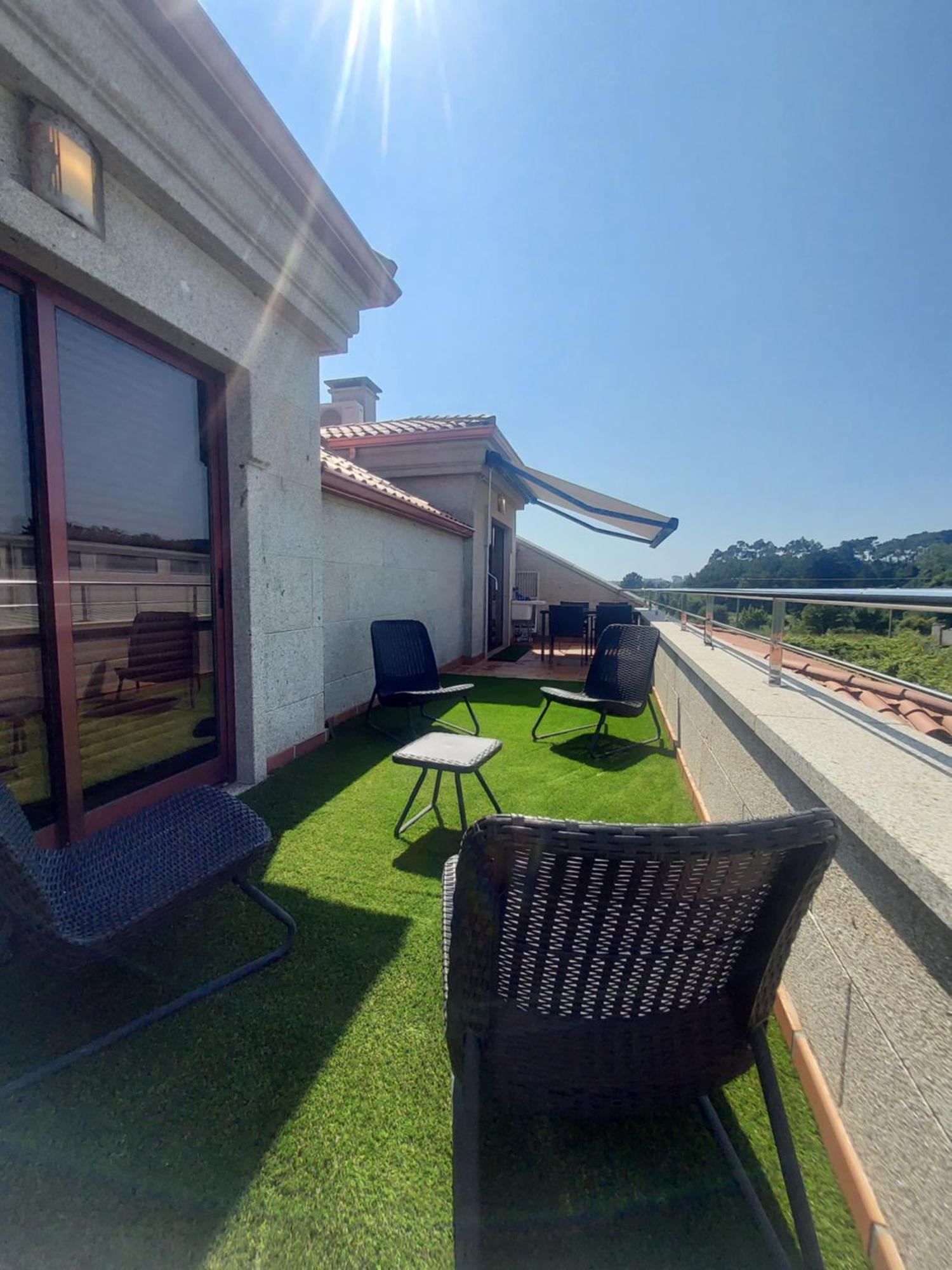 Residencial En Sanxenxo_portonovo Apartamento
