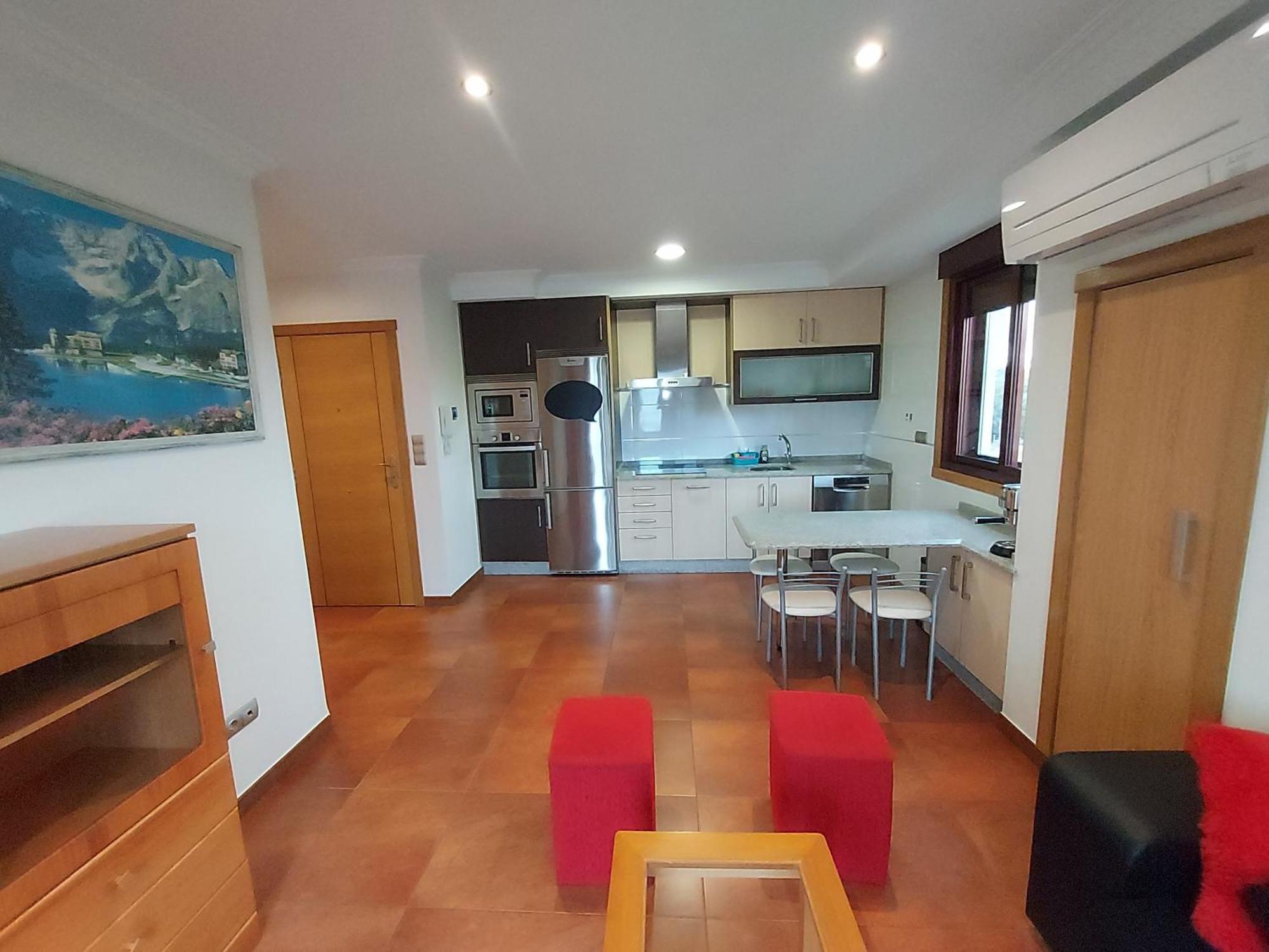 Apartamento Residencial En Sanxenxo_portonovo *