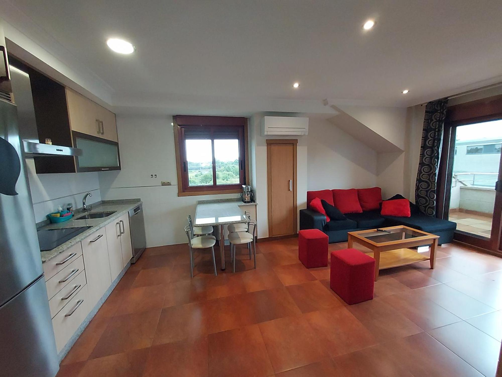 Apartamento Residencial En Sanxenxo_portonovo Sanxenxo