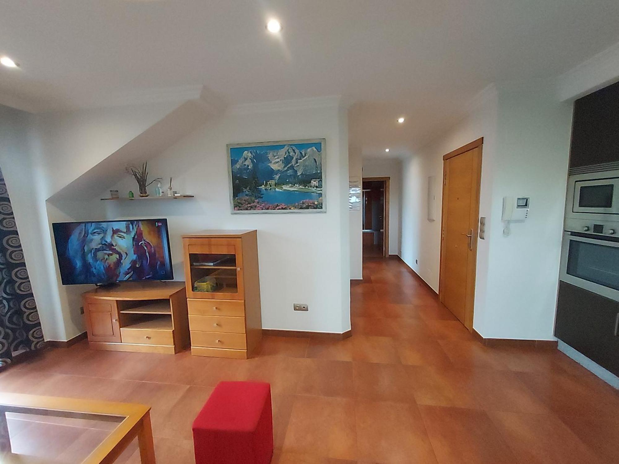Apartamento Residencial En Sanxenxo_portonovo *
