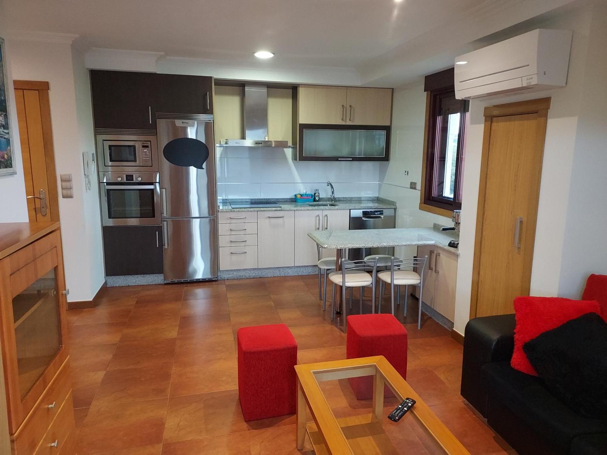 Residencial En Sanxenxo_portonovo Apartamento *