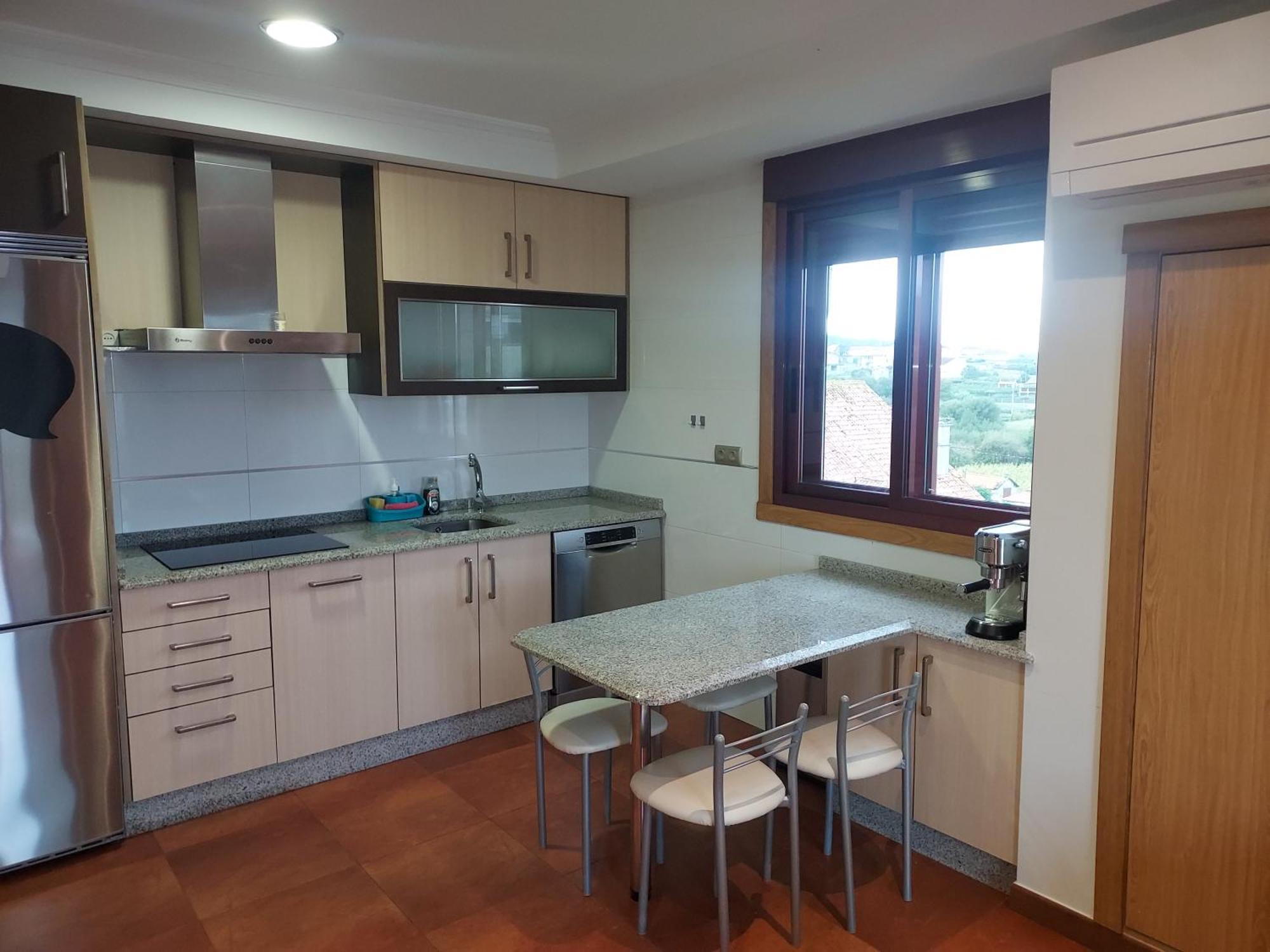 Apartamento Residencial En Sanxenxo_portonovo