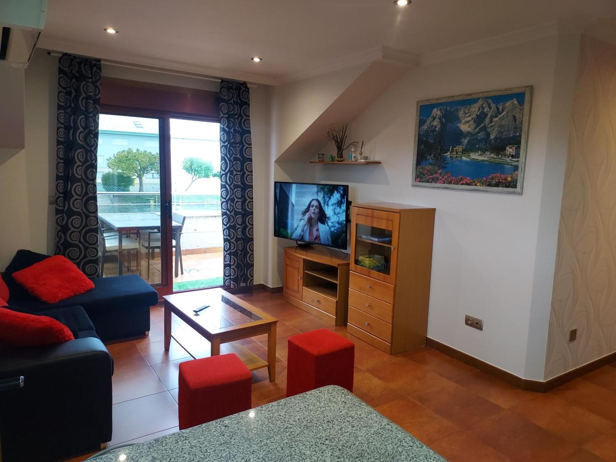 Residencial En Sanxenxo_portonovo Apartamento