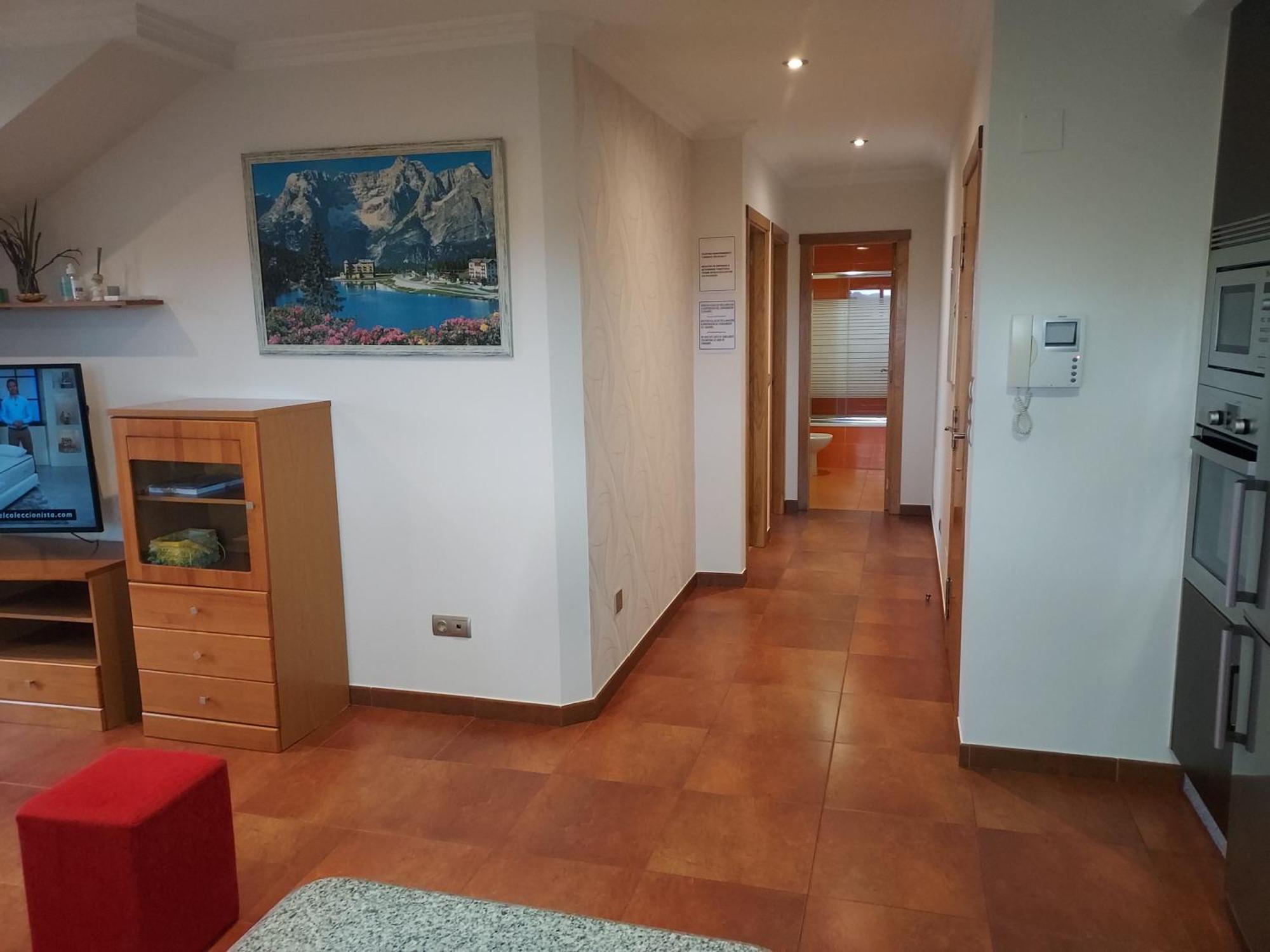 Residencial En Sanxenxo_portonovo Apartament