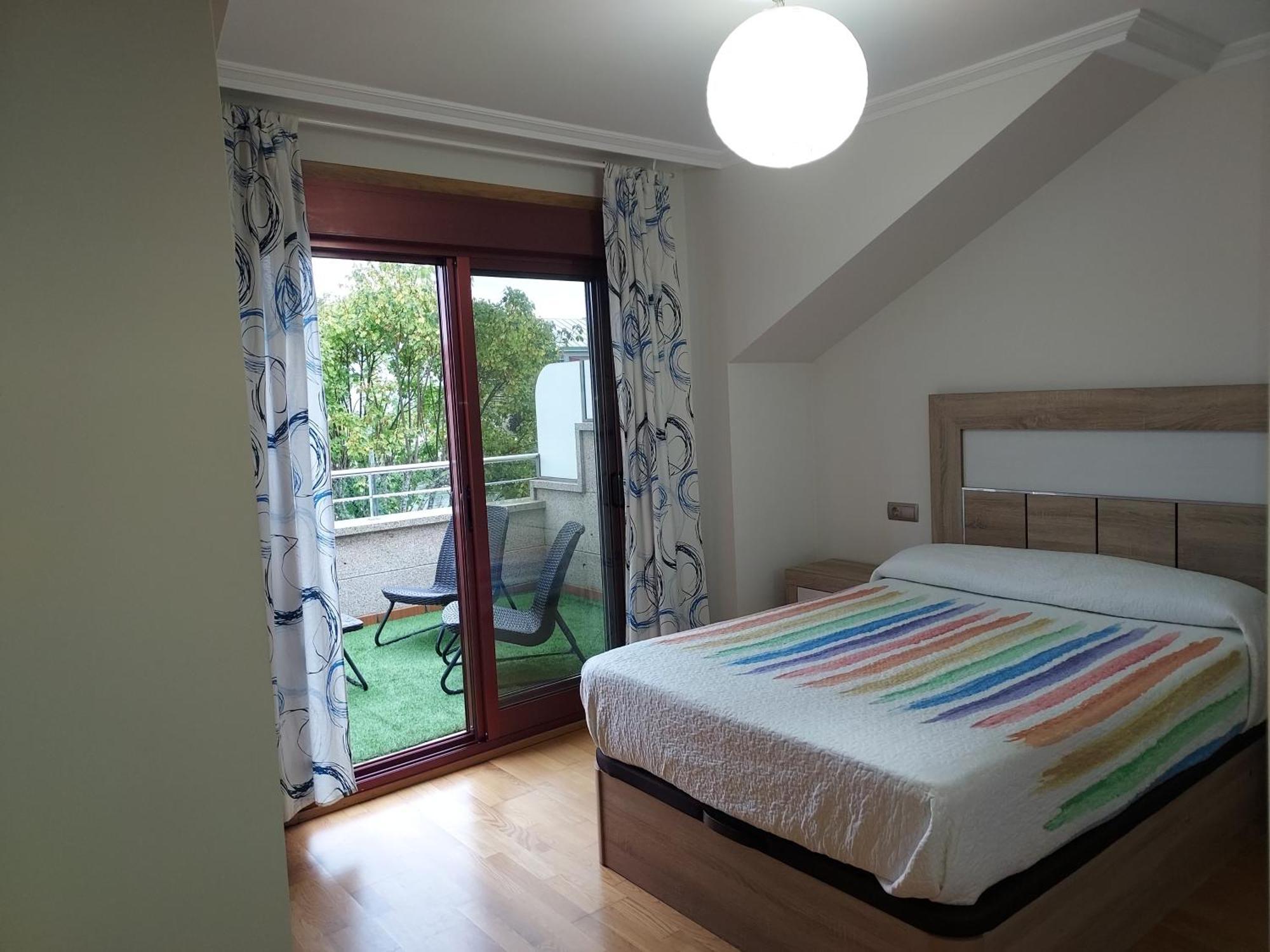 Apartament Residencial En Sanxenxo_portonovo *