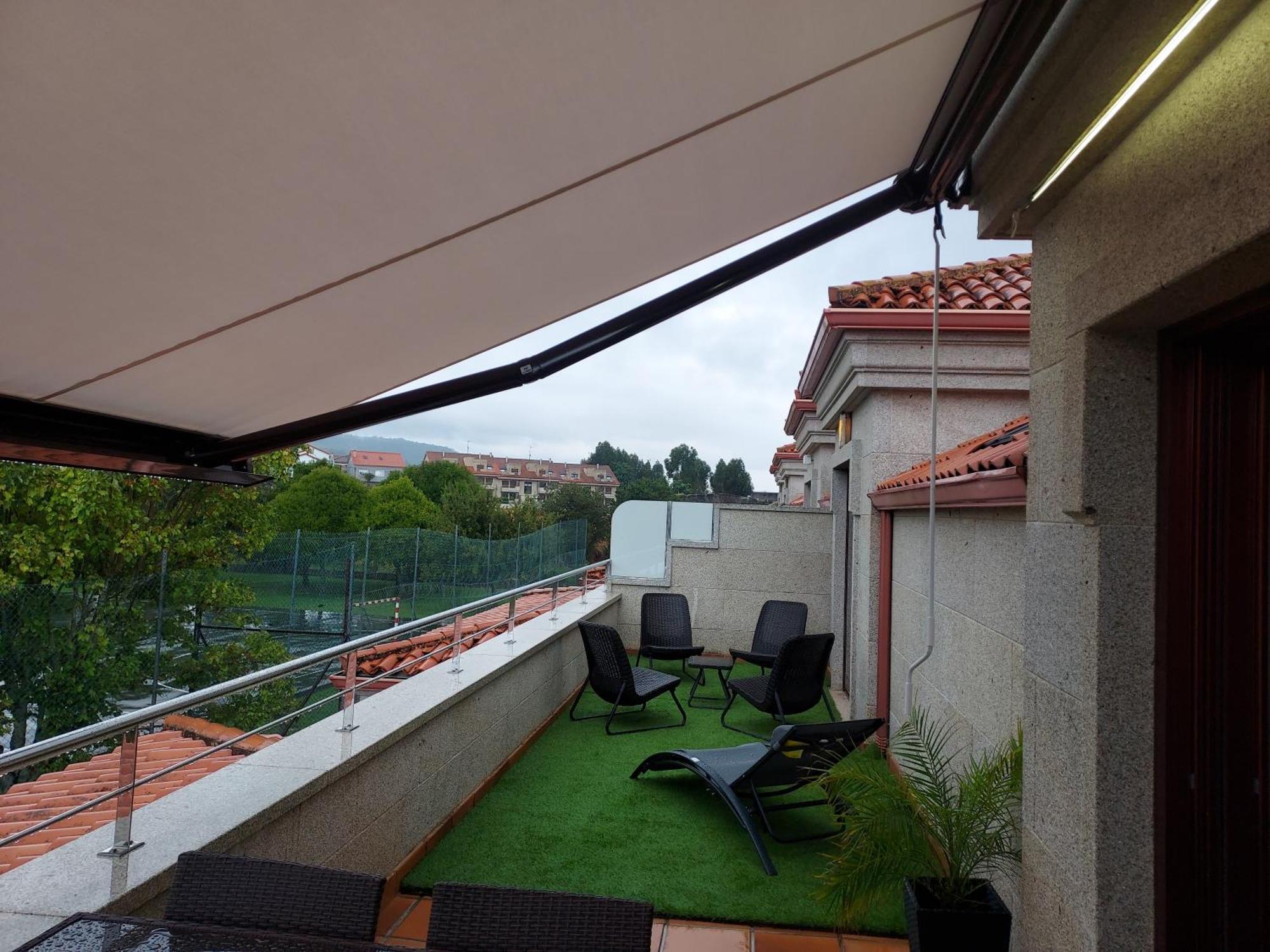 Residencial En Sanxenxo_portonovo Apartamento