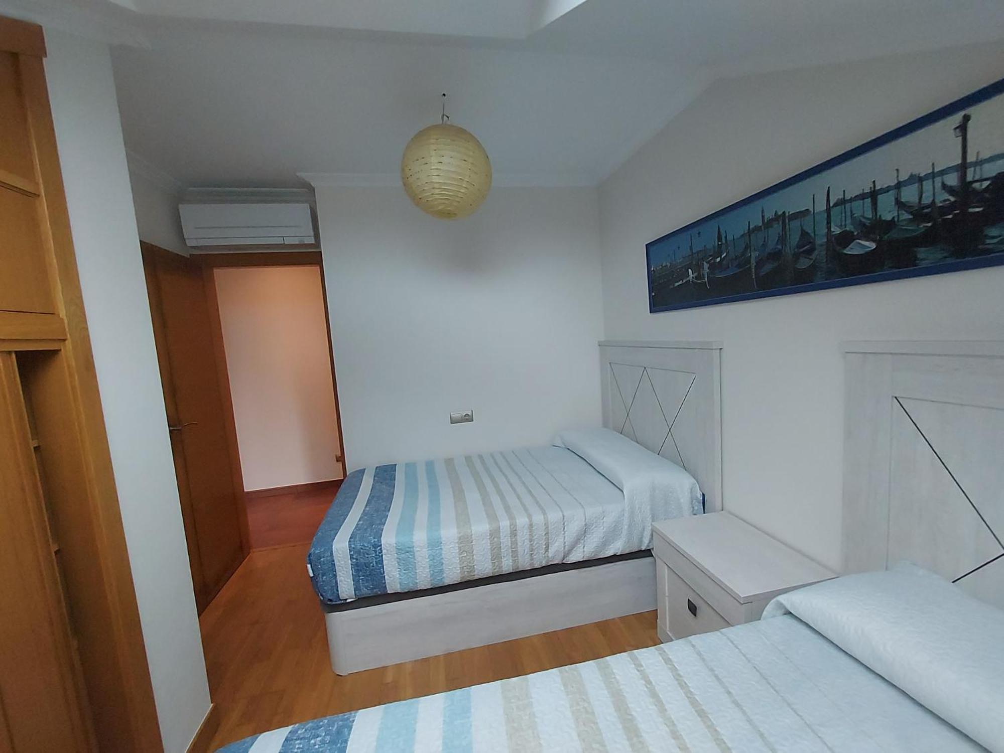 Apartamento Residencial En Sanxenxo_portonovo